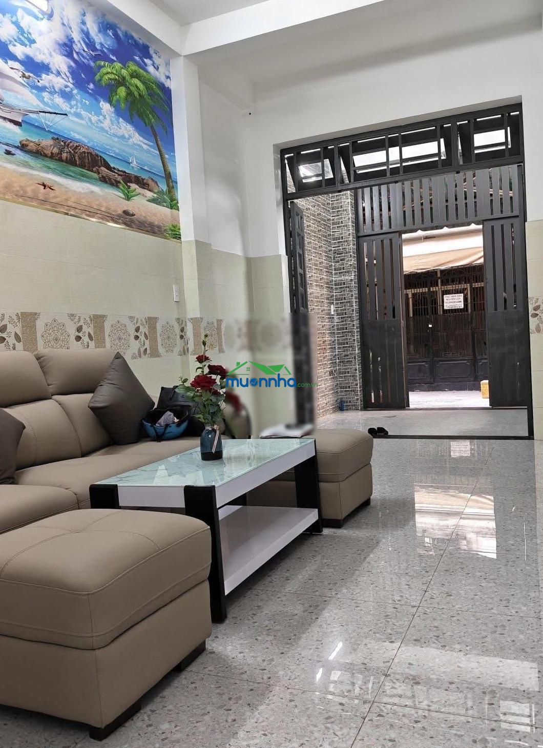 Nhà đẹp ni sư huỳnh liên tân bình hxh thông, khu yên tĩnh - 3