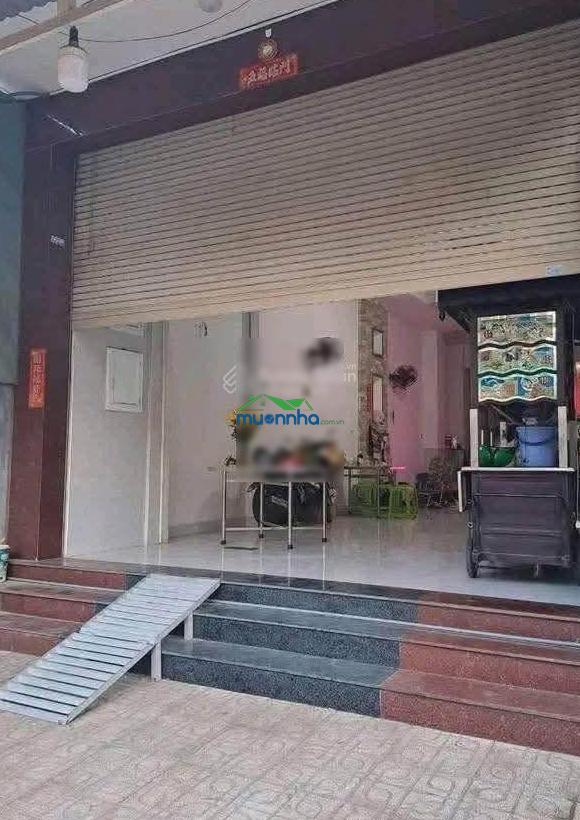 Bán nhà 1 lầu 5x20. giá 900 triệu đường tân liêm, gần chợ phú lạc. đang cho thuê 14 triệu. sổ riêng