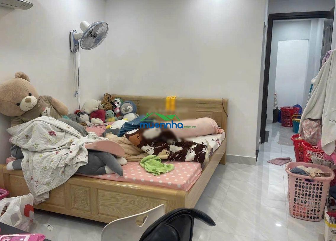 Hẻm chuẩn 3.5m nguyễn đình chiểu quận 3 - đối diện cv lý thái tổ - 5 tầngbtct - mới chỉ 8.5 tỷ tl