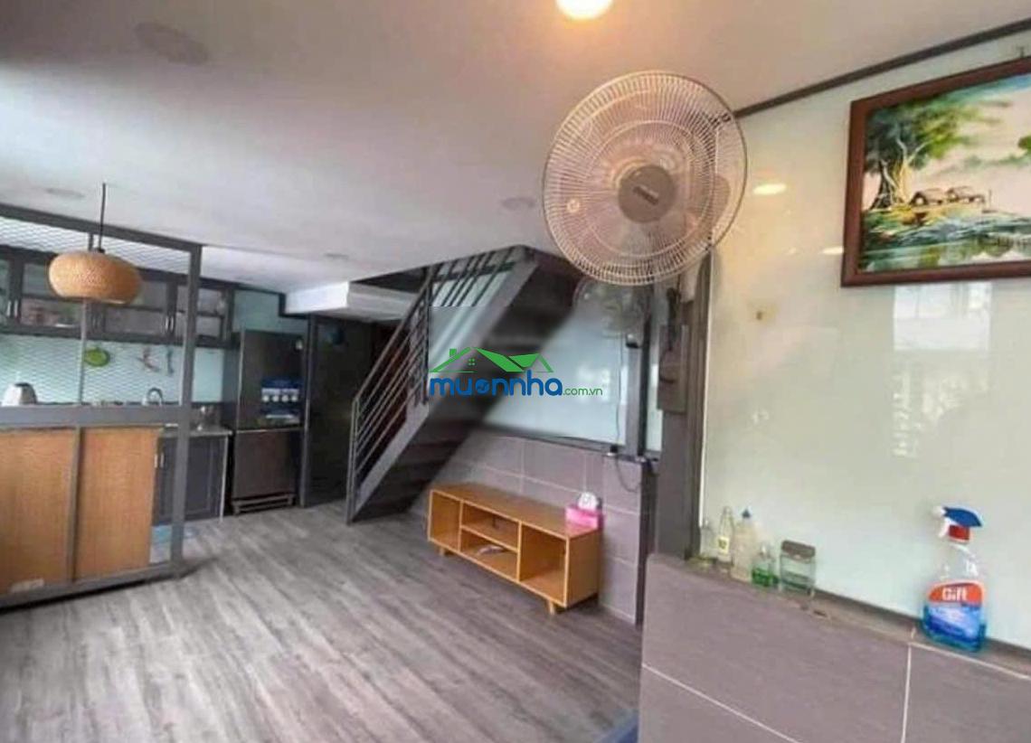 Bán nhà - phú nhuận - 4 tầng - đang có dòng tiền - 7.x tỷ - 2