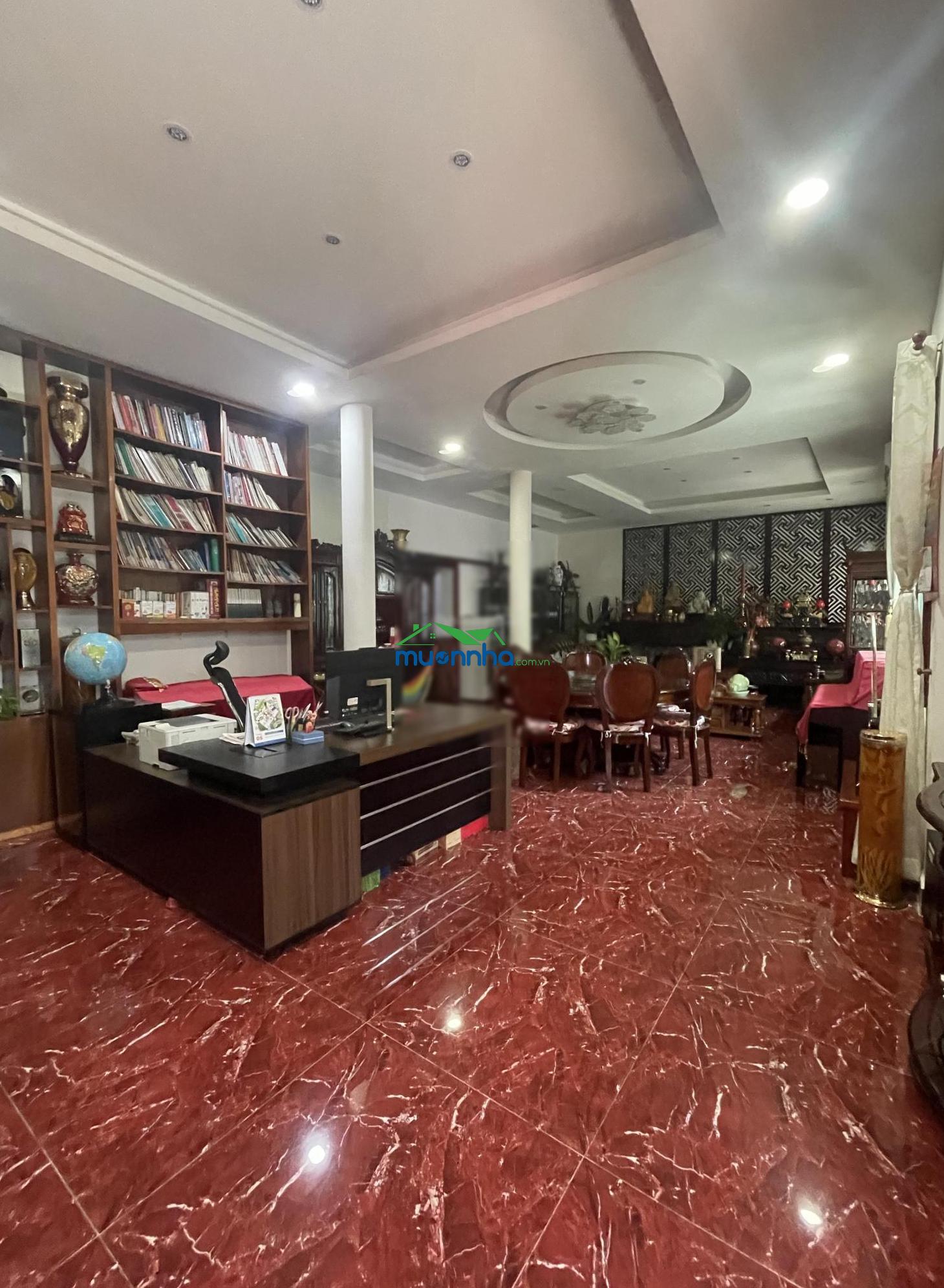 Bán biệt thự nam kỳ khởi nghĩa, p. xuân hoà, 16,2x 15,5- cn 251,1 m2, 2 tầng, 3 pn - giá 72 tỷ tl - 3
