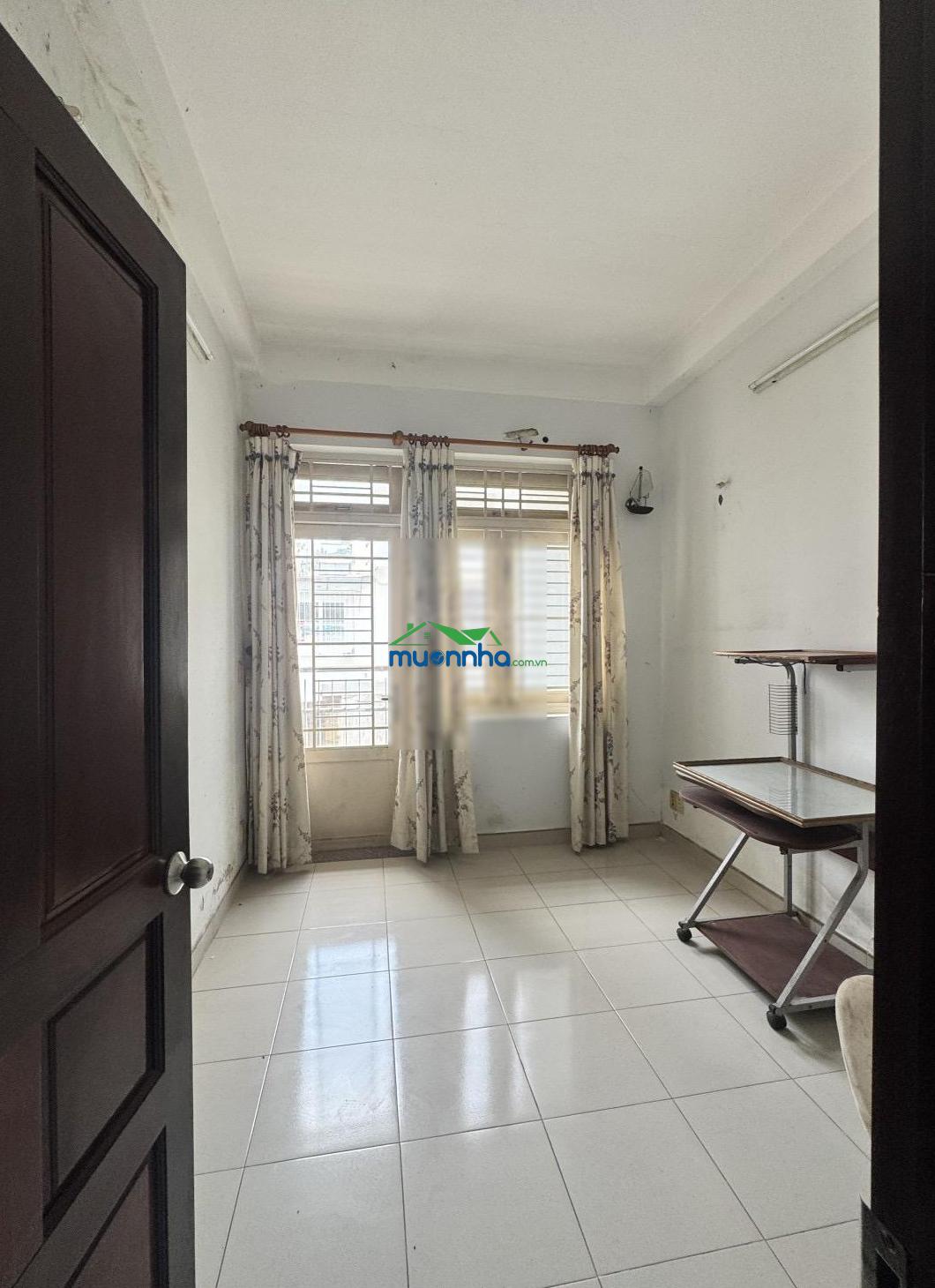 Nhà đẹp lý chính thắng hẻm xe hơi 5 bước ngang 3m dài 21m 4 tầng 5pn - 4