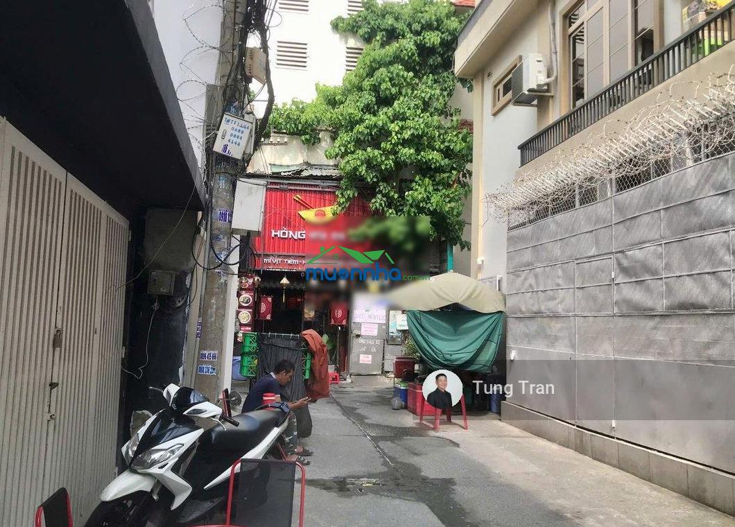 3 tầng siêu rộng 7,8 m hxh tránh-thông hoàng sa, 5 phút ra nguyễn huệ, trần quý khoách, chỉ 32 tỷ - 2