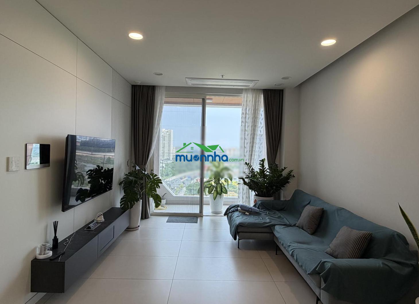 Căn hộ 2 phòng ngủ full nội thất zeit river cho thuê nhanh