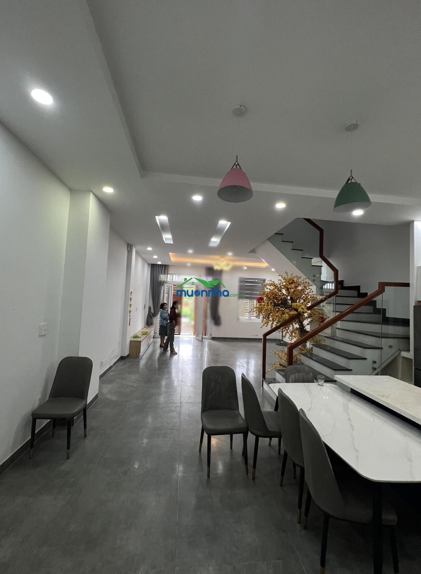 Bán nhà tại kdc đào sư tích view công viên thoáng mát, đầy đủ tiện nghi.