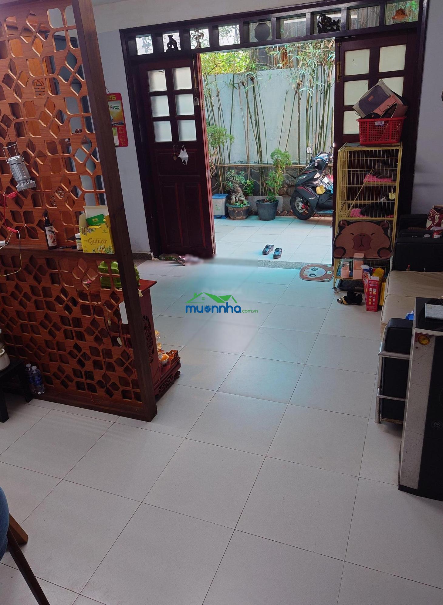 Nhà vía, chủ làm ăn phát tài ngang 9m, ngay gigamall phạm văn đồng - 4