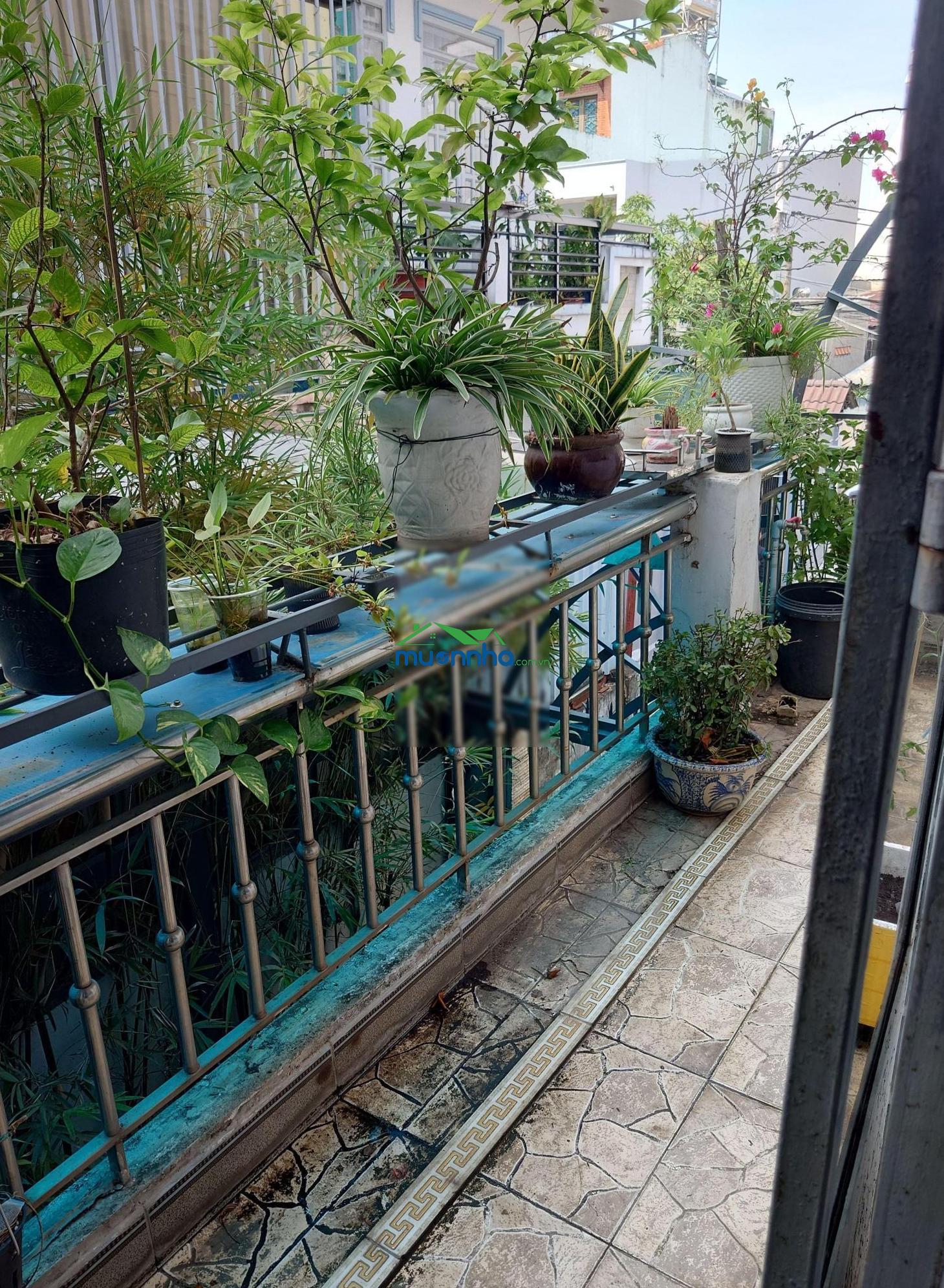 Nhà vía, chủ làm ăn phát tài ngang 9m, ngay gigamall phạm văn đồng - 2