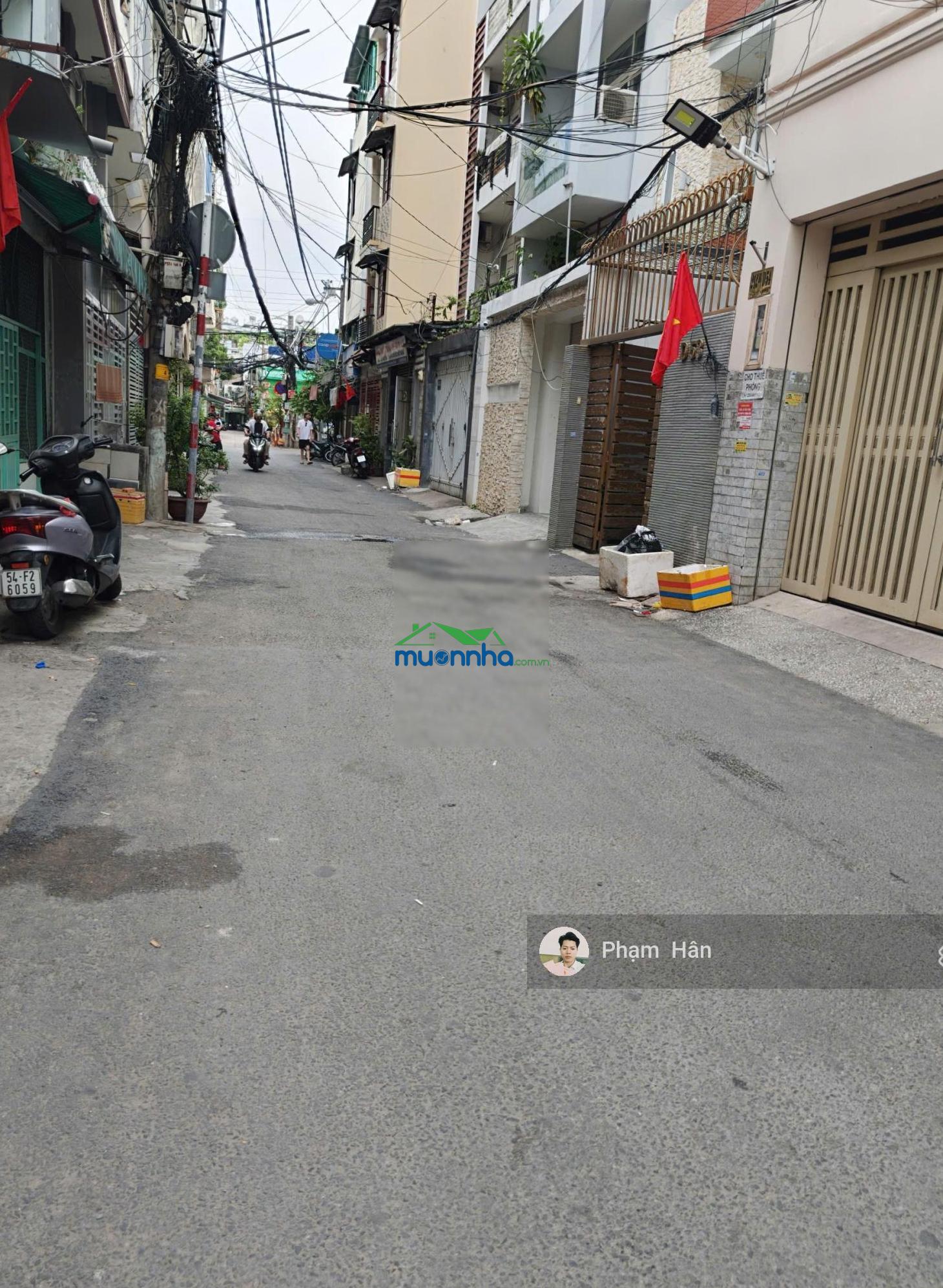 Một căn duy nhất ngang 7m giá 18.5 tỷ đường nguyễn trãi quận 1