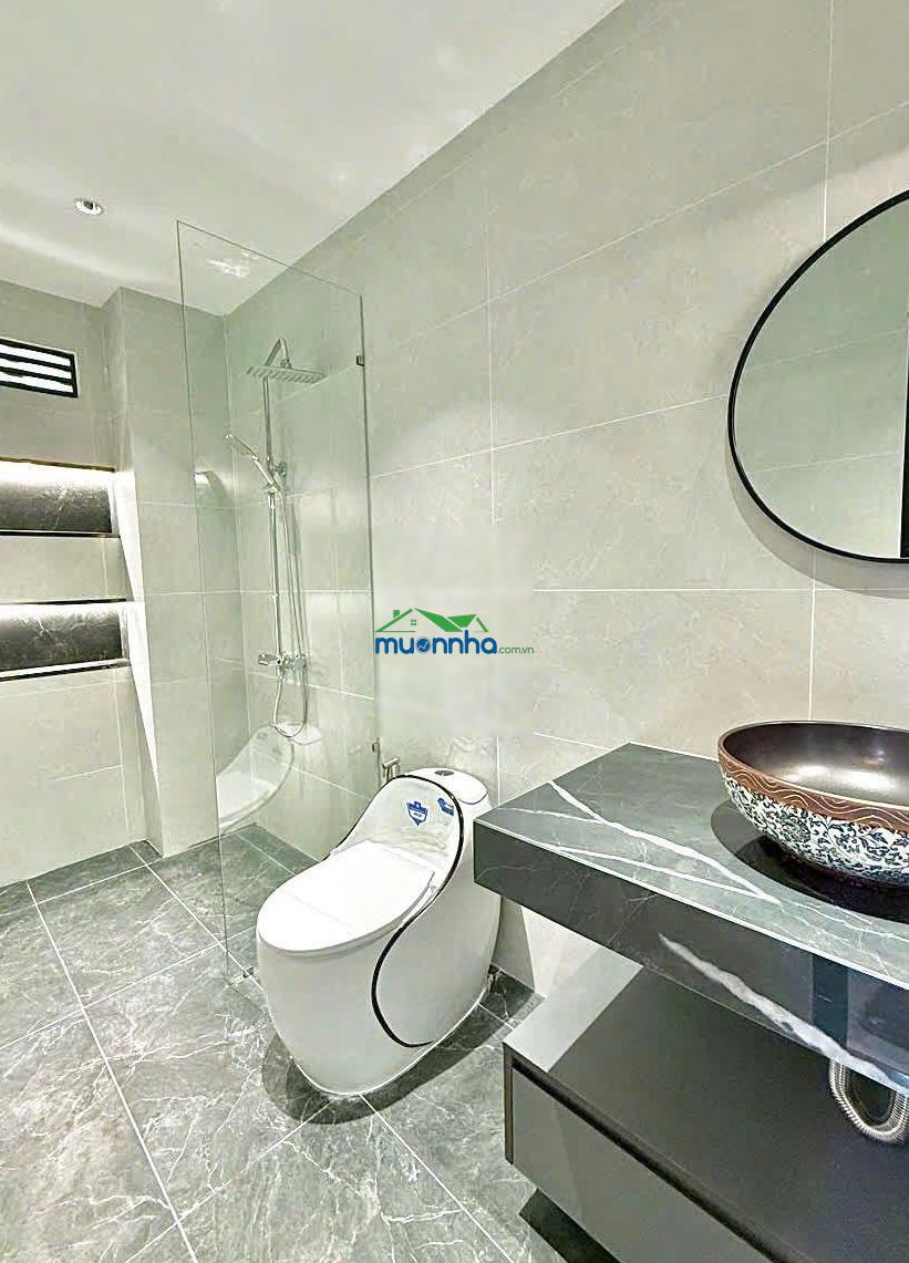 Khu nhà xịn tại hoa cau, dt 83,2m2/4 tỷ 200 4 tầng, có hợp đồng thuê cao, ngân hàng hỗ trợ 80% - 3