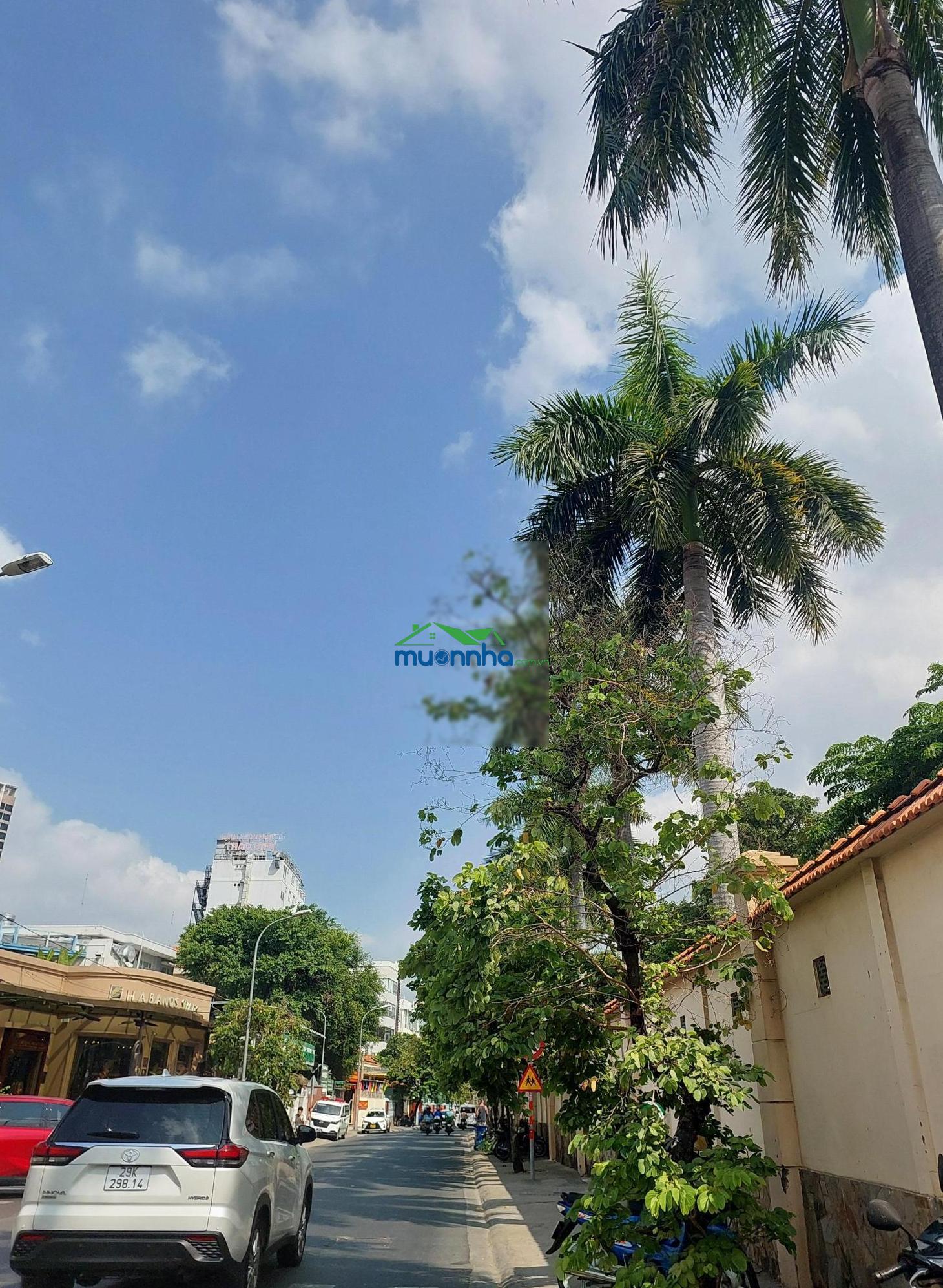 Nhà 2 tầng vị trí đẹp đường lê văn miến khu hiếm nhà bán, p. an khánh (thảo điền) 130m ngang 5,4 - 2