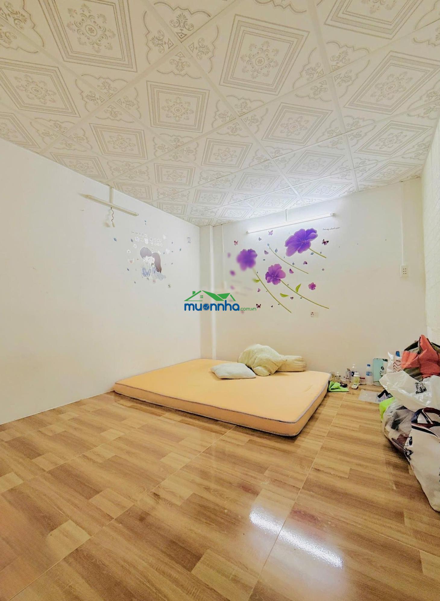 Bán nhà trần thị cờ thới an quận 12 giá rẻ 4.65 tỷ - 4