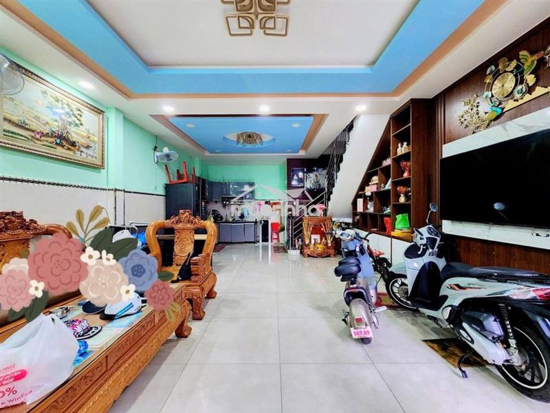 Nhanh mới kịp chủ gấp bán nhà đặng minh trứ  p.10 tân bình hxt 7m 6.7t