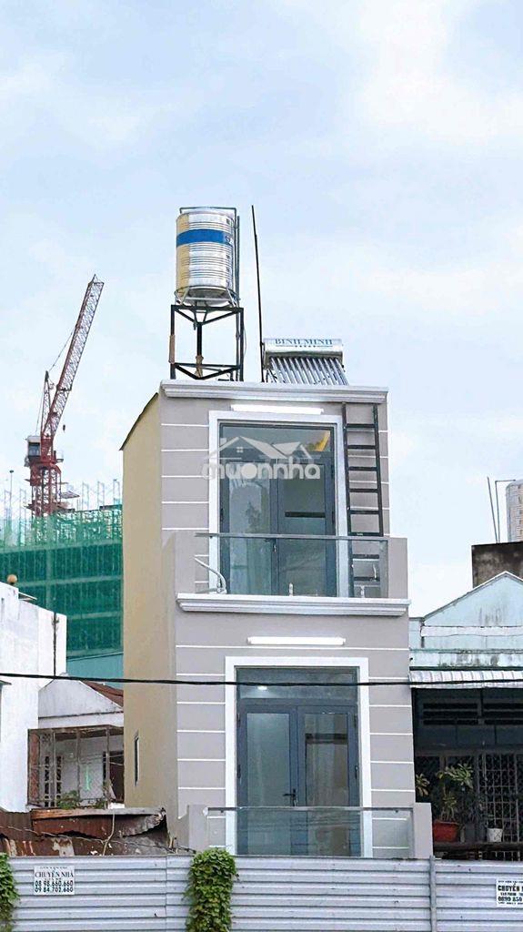 Nhà đẹp cần bán đường tôn thất thuyết f16q4