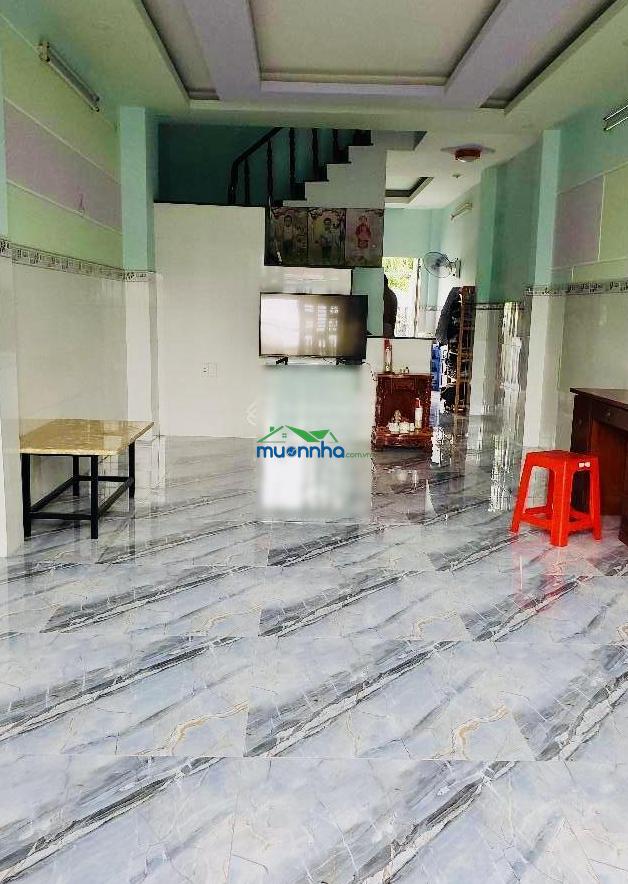 Chỉ 6.4 tỷ nhà 2 mt hẻm nb (4x20m) 3 tầng - kdc lý chiêu hoàng - giáp quận 6 - 4