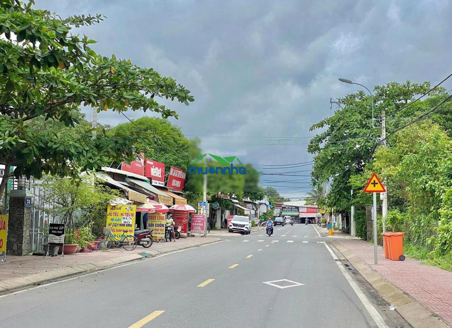 Chủ đi nước ngoài bán gấp đất mt phạm hữu tâm, tt củ chi - 410m2, sổ hồng riêng - công chứng ngay - 2