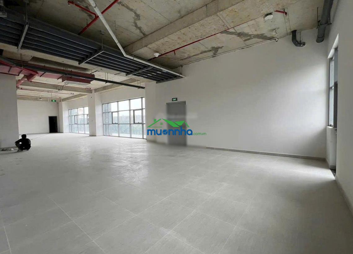 Cho thuê ô tmdv, miễn phí 12 tháng đầu, tầng 2 happy one central, diện tích 494 m2. làm việc cdt - 2