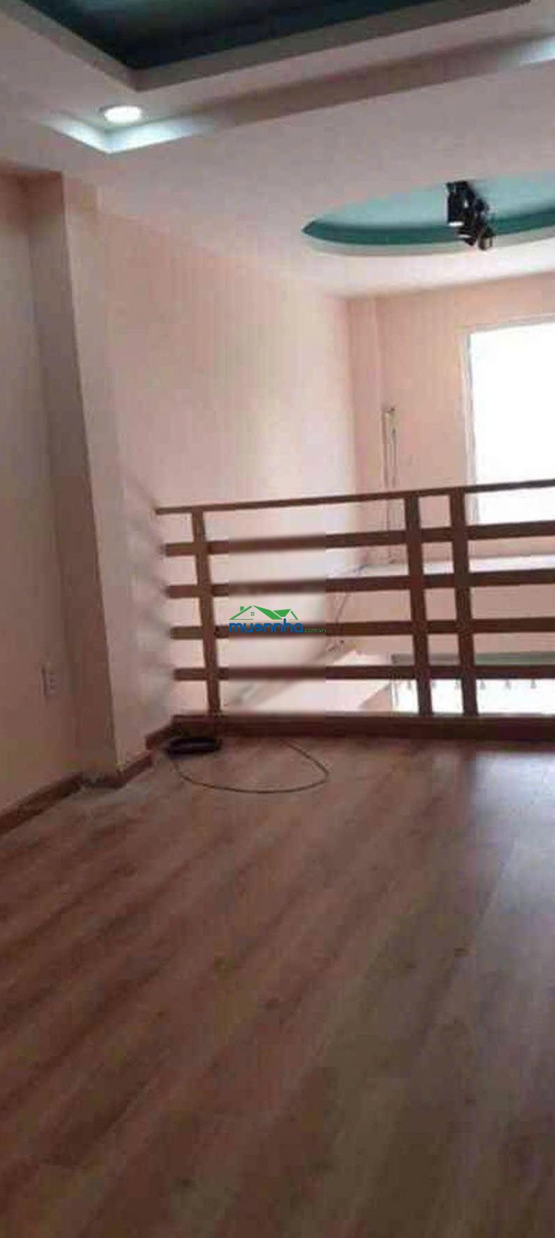 Nhà 4 tầng 44.1m2 mt đường 12m huỳnh tấn phát phú thuận q7 giá 5.5t
