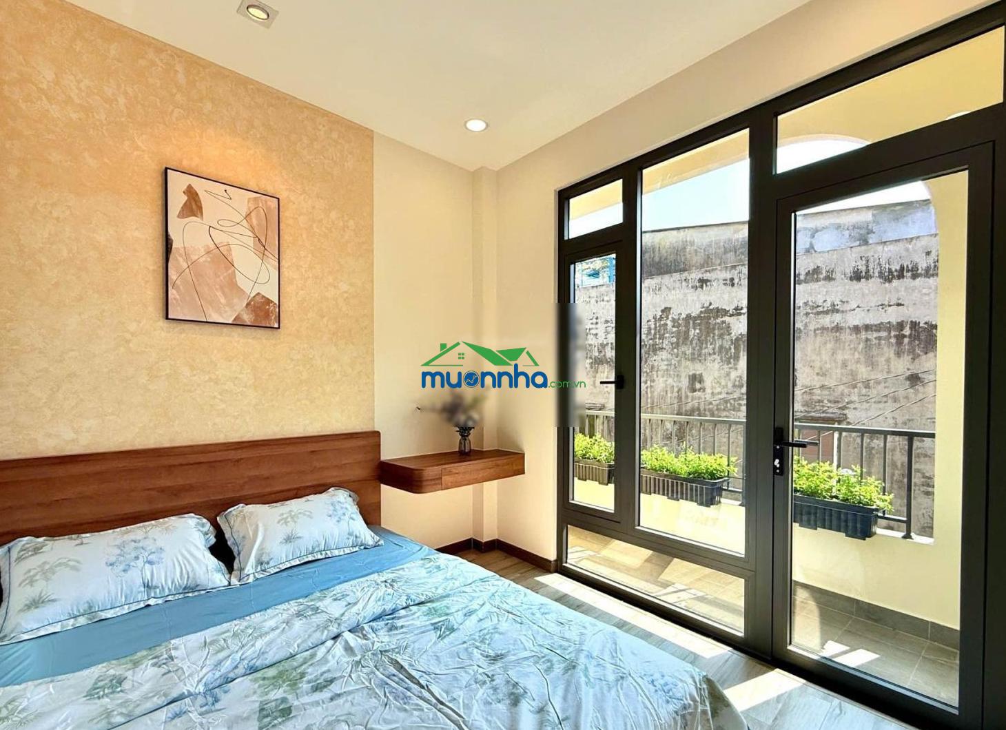 Bán nhà mini villa, 2 tầng, bùi đình túy, bình thạnh, ngang 7m, 7 tỷ - 2