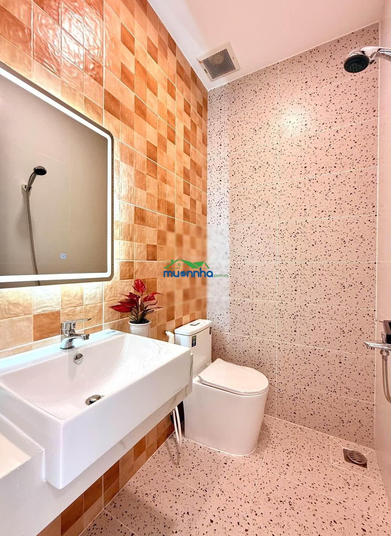 Bán nhà mini villa, 2 tầng, bùi đình túy, bình thạnh, ngang 7m, 7 tỷ