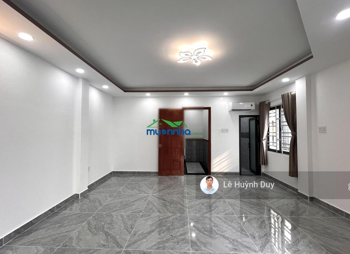 Nhà xây mới, 5 tầng, ngang 5,2m huỳnh văn bánh - hẻm hai xe hơi tránh nhau - 11,8 tỷ - 4