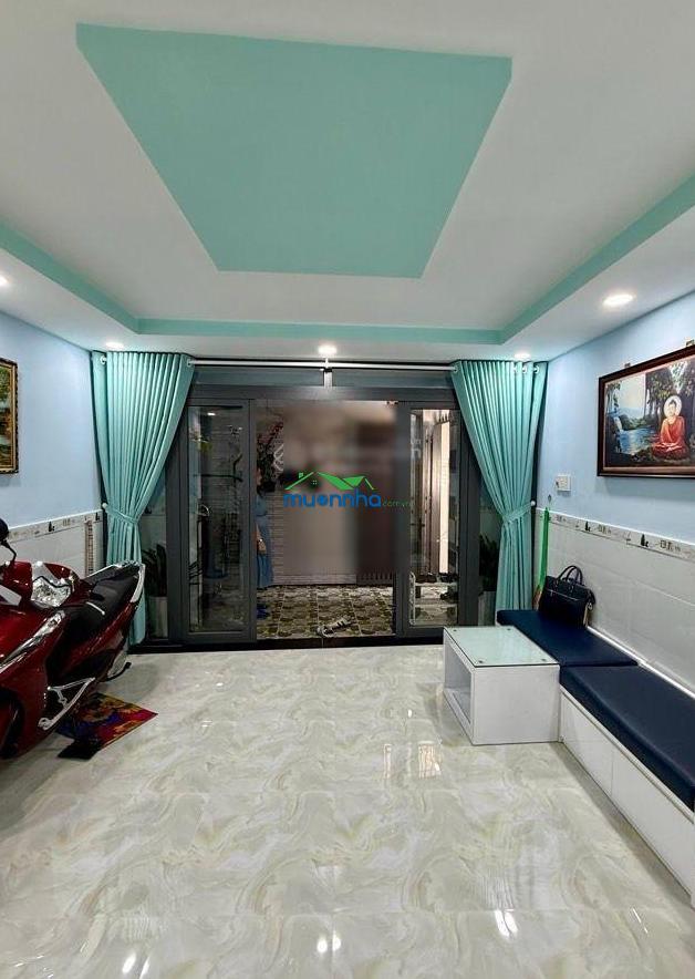 Tân phú - bán nhà 2 tầng ngay trung tâm tân sơn nhì - 40m2 - 3,9 tỷ - 4