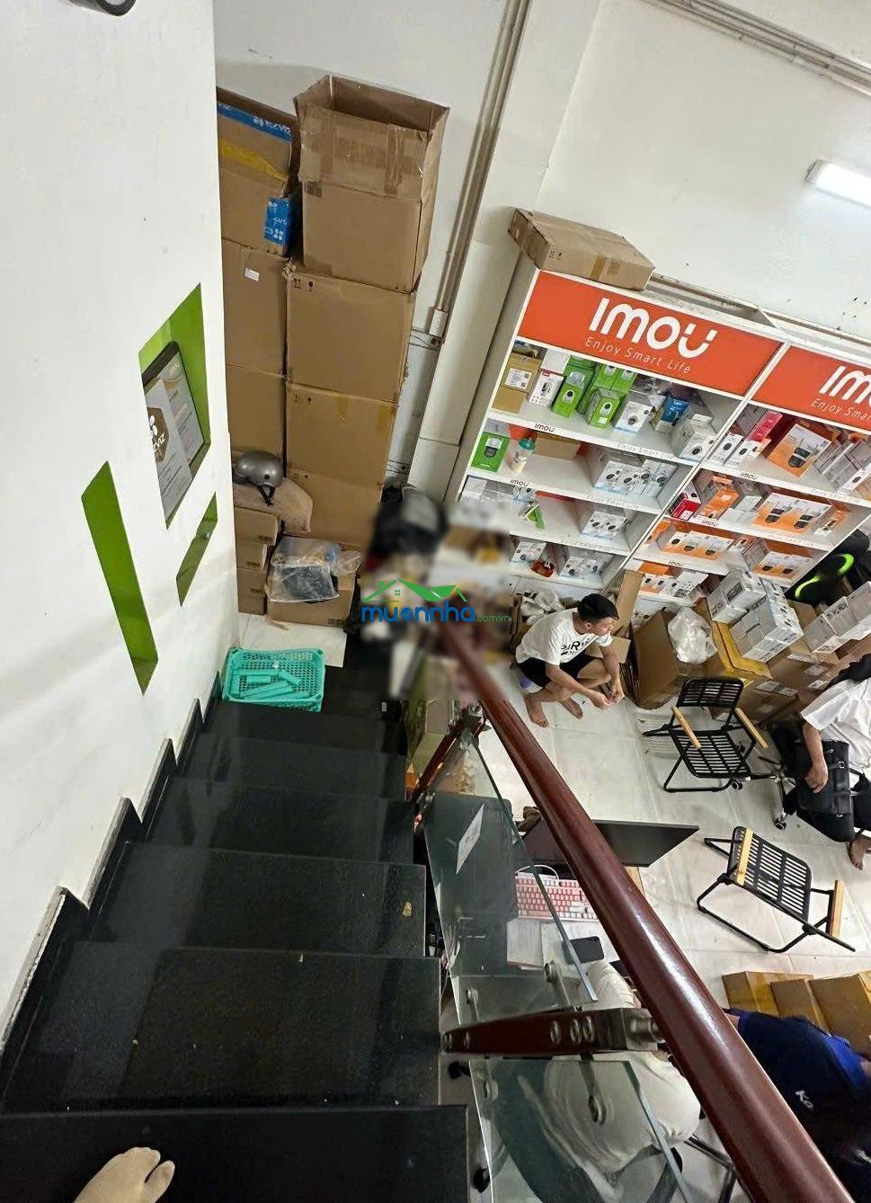 Đường 12m sơn kỳ - 3,5 tấm - kinh doanh sầm uất - giá 10 tỷ 5 tl - 3