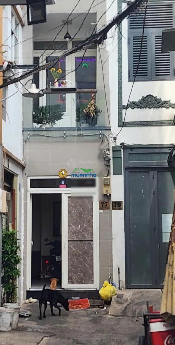 Bán nhà 3 tầng 68m2 đường cao thắng, gần chợ phú nhuận. lh: 0903 799 *** - 2