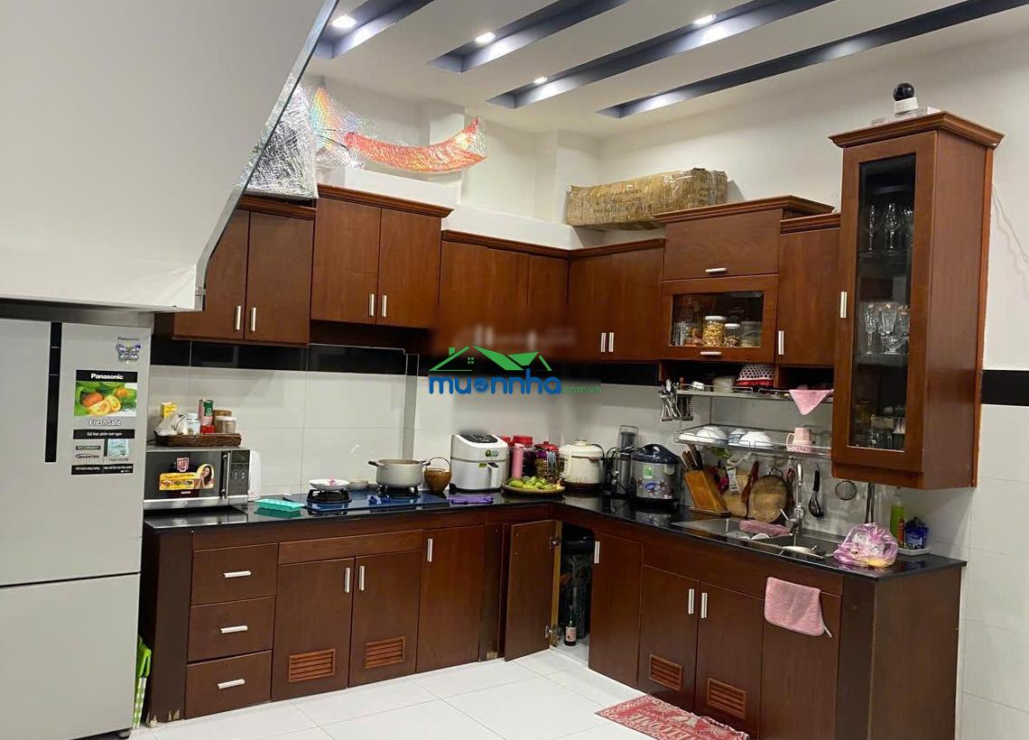 Bán biệt thự gò vấp rất đẹp (chính chủ) - 2