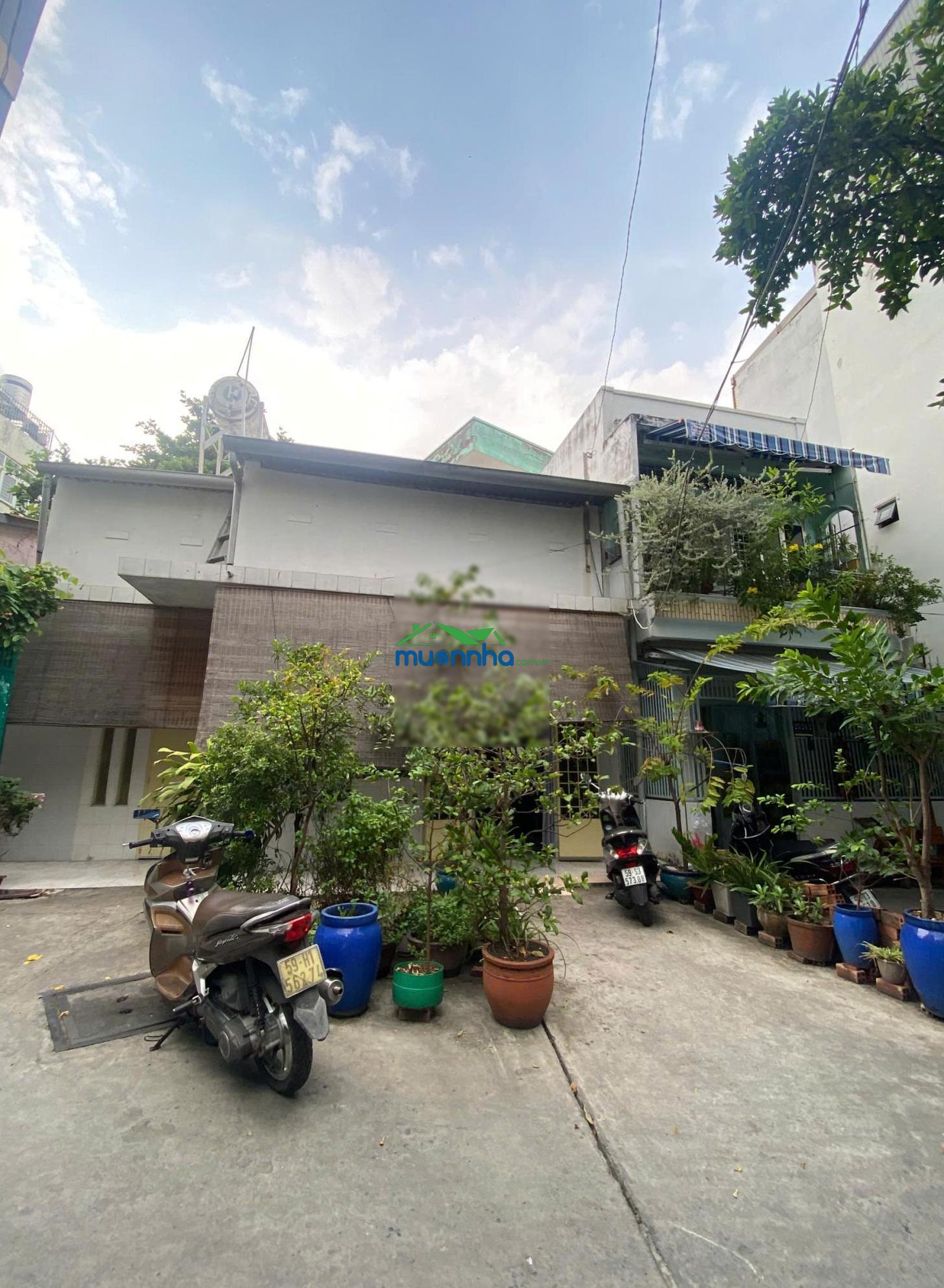 Quá rẻ! bán nhà hẻm xe hơi nơ trang long, sát phú nhuận, diện tích lớn 10x12m (117m2) chỉ 9.5 tỷ tl - 2