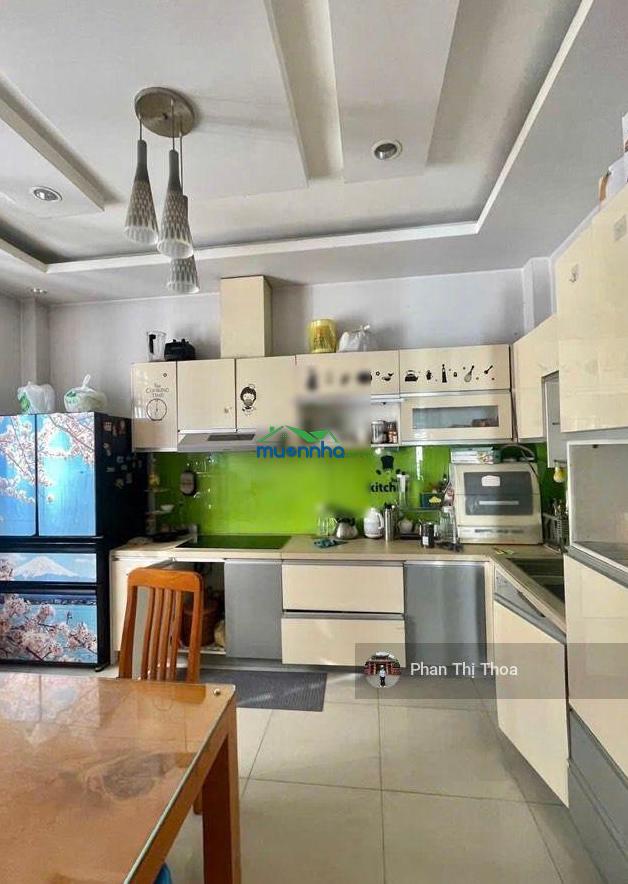 Khu đồng bộ - đường xe tải, đủ công năng gia đình lớn - 65m², ngang 4,5m, 4 tầng - chỉ 11,x tỷ