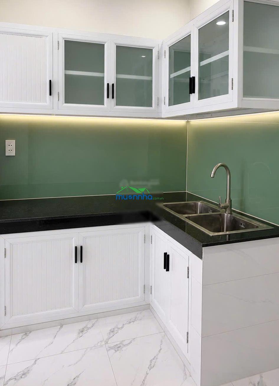 Bán nhà góc 2 mặt tiền, hẻm hương lộ 2, p. bình trị đông, dt 4 x 12m, 3 tấm, giá 4.5 tỷ - 3