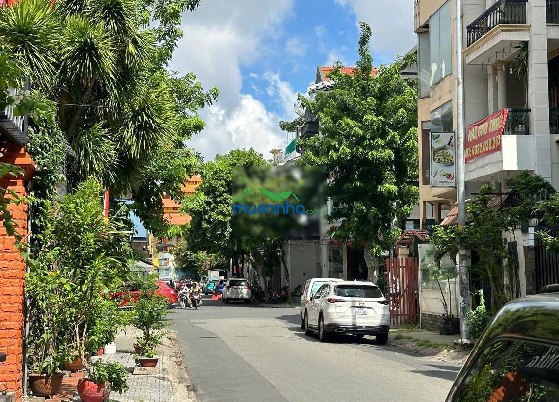 Cần bán căn nhà hẻm 6m đường nguyễn đình chiểu dt: 5x18 4 tầng sân thượng, giá 25 tỷ thương lượng