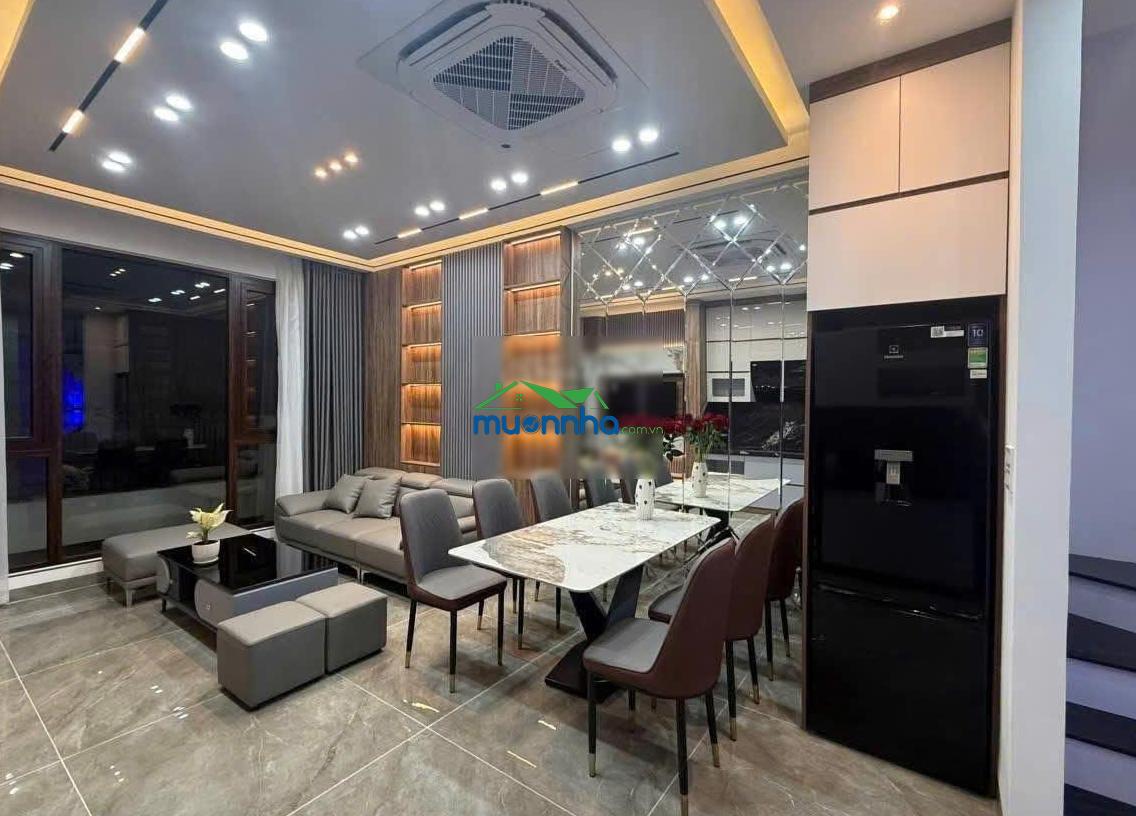 Cần bán căn nhà hẻm 6m đường nguyễn đình chiểu dt: 5x18 4 tầng sân thượng, giá 25 tỷ thương lượng - 3