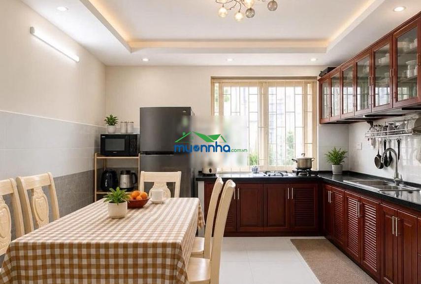 Hiếm! nhà đẹp tân sơn nhì - 4 tầng xe hơi tận cửa nhỉnh 8 tỷ (4m x 16m) - 4