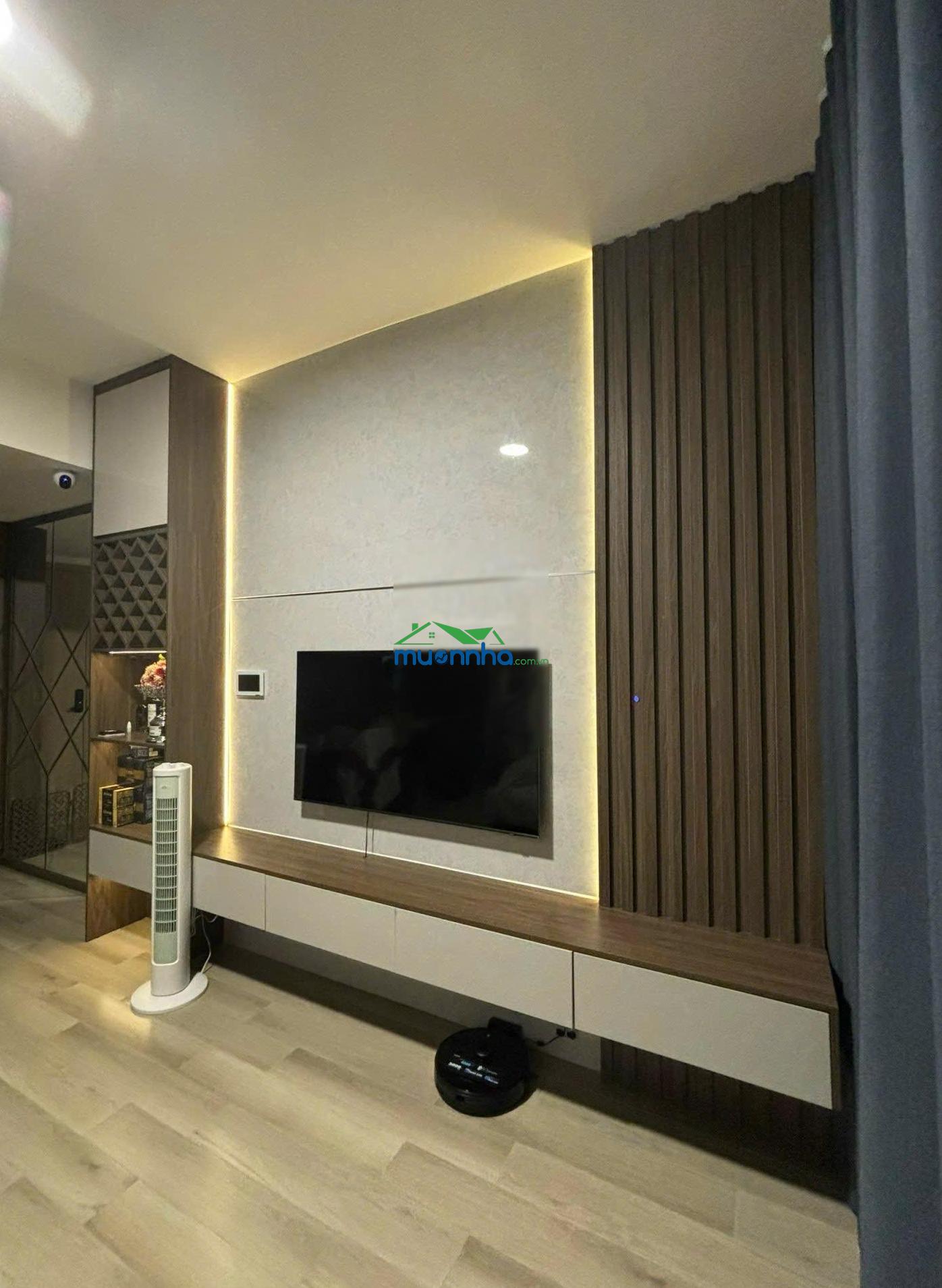 Chính chủ bán nhanh 2pn full nội thất luxury giá chỉ 5tỷ1 btp đã có sổ tại masteri vinhomes quận 9