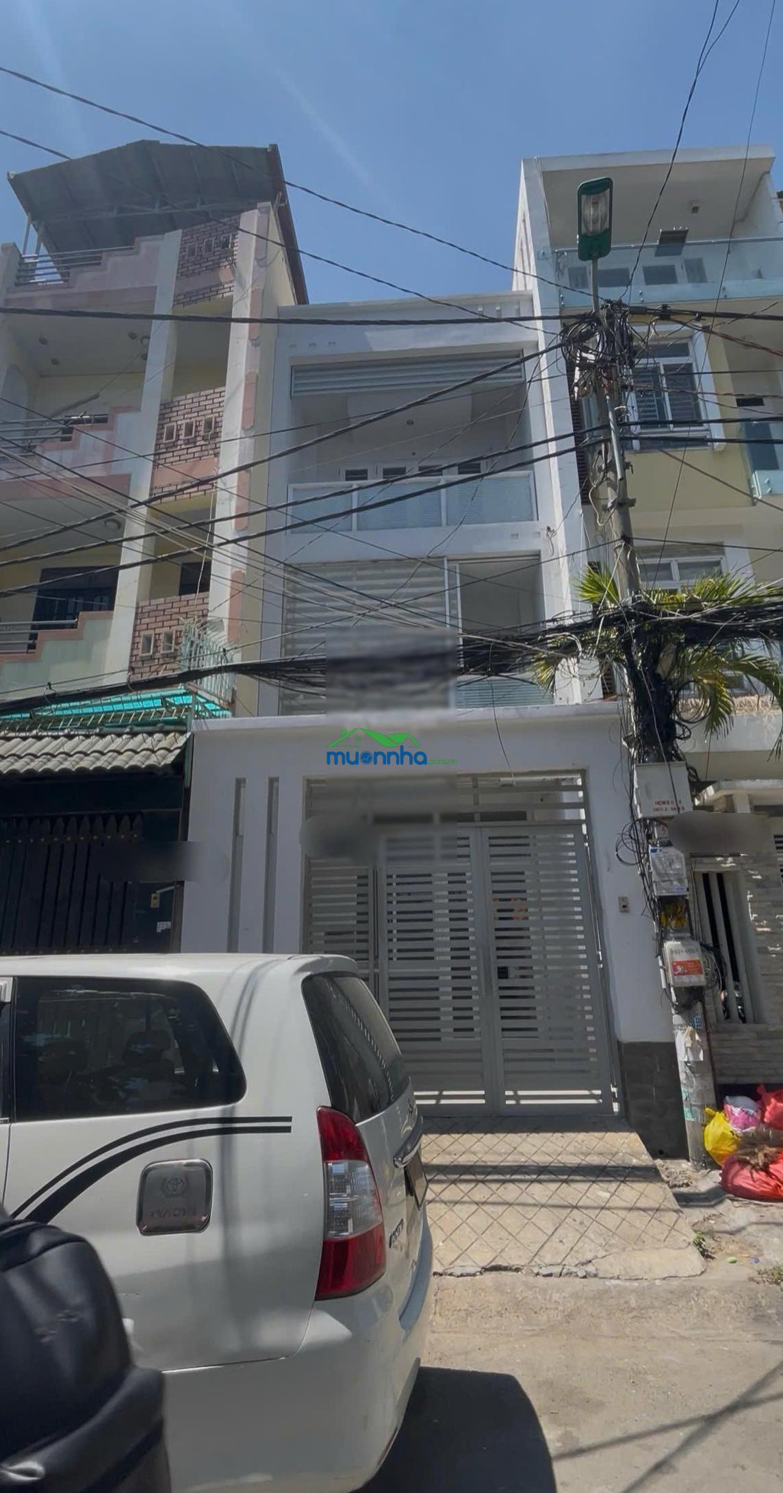 Siêu vị trí, hẻm 10m, kế mặt tiền 12,5 tỷ, 74.4m2, 2 lầu đinh bộ lĩnh thông bùi đình túy,bình thạnh - 3