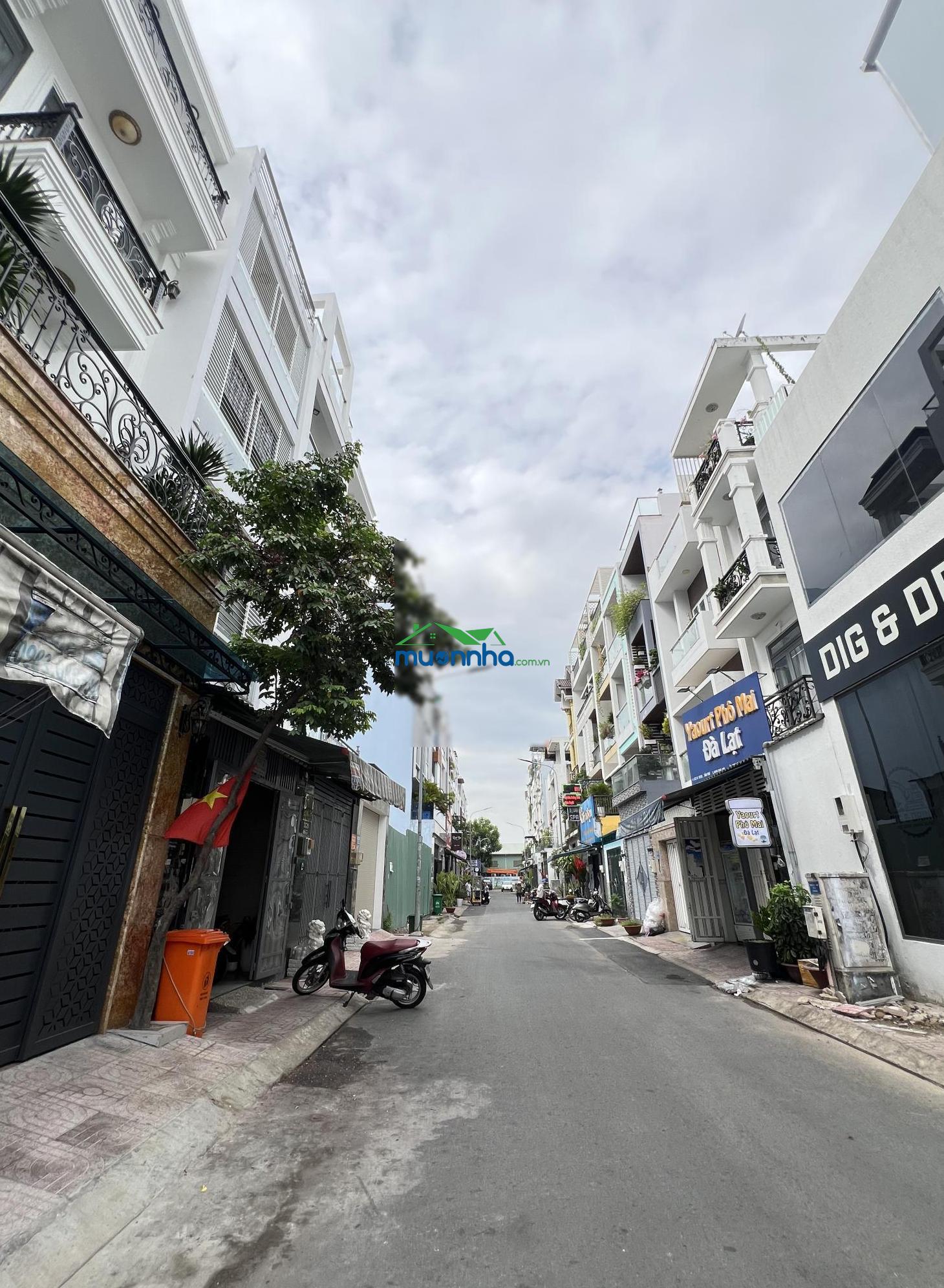 Hiếm! nhà 2 tầng vườn lài giá nhỉnh 5 tỷ ở ngay - mới đẹp - hẻm 6 mét - 3