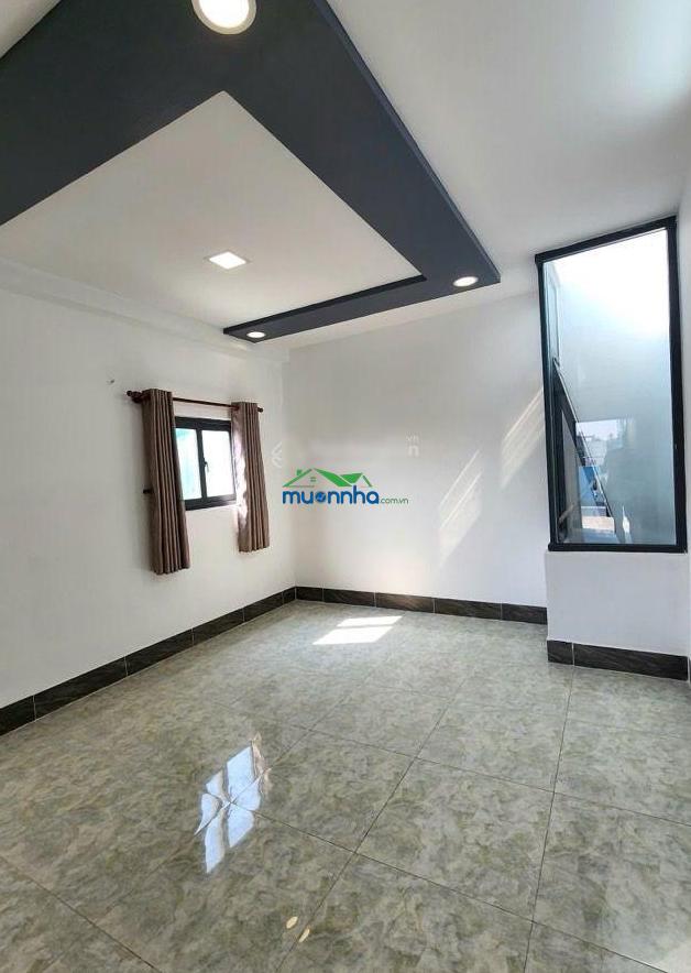 Sát mt phú định - nguyễn văn luông - hẻm 4m thông - 4 tầng btct - 4pn