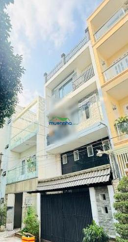 Bán nhà hẻm 8m khu công viên nguyễn cửu đàm 5x12m, xây 4.5 tấm mới 9.1 tỷ tl - 2