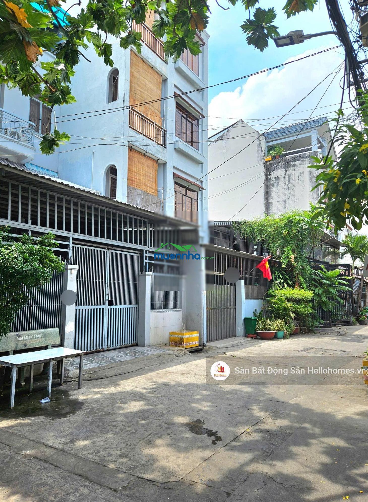 Bán gấp dãy nhà trọ hẻm ô tô tránh nhau trường chinh, q12, 10x20, thu nhập 16tr/th, nhỉnh 10 tỷ - 3