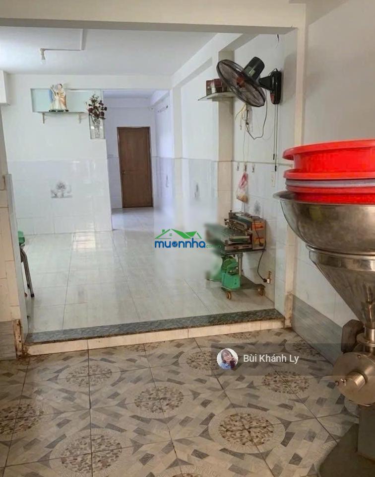 Bán nhà tân bình hxh lê văn sỹ 42m, 3 tầng, gần quận 3 - 4