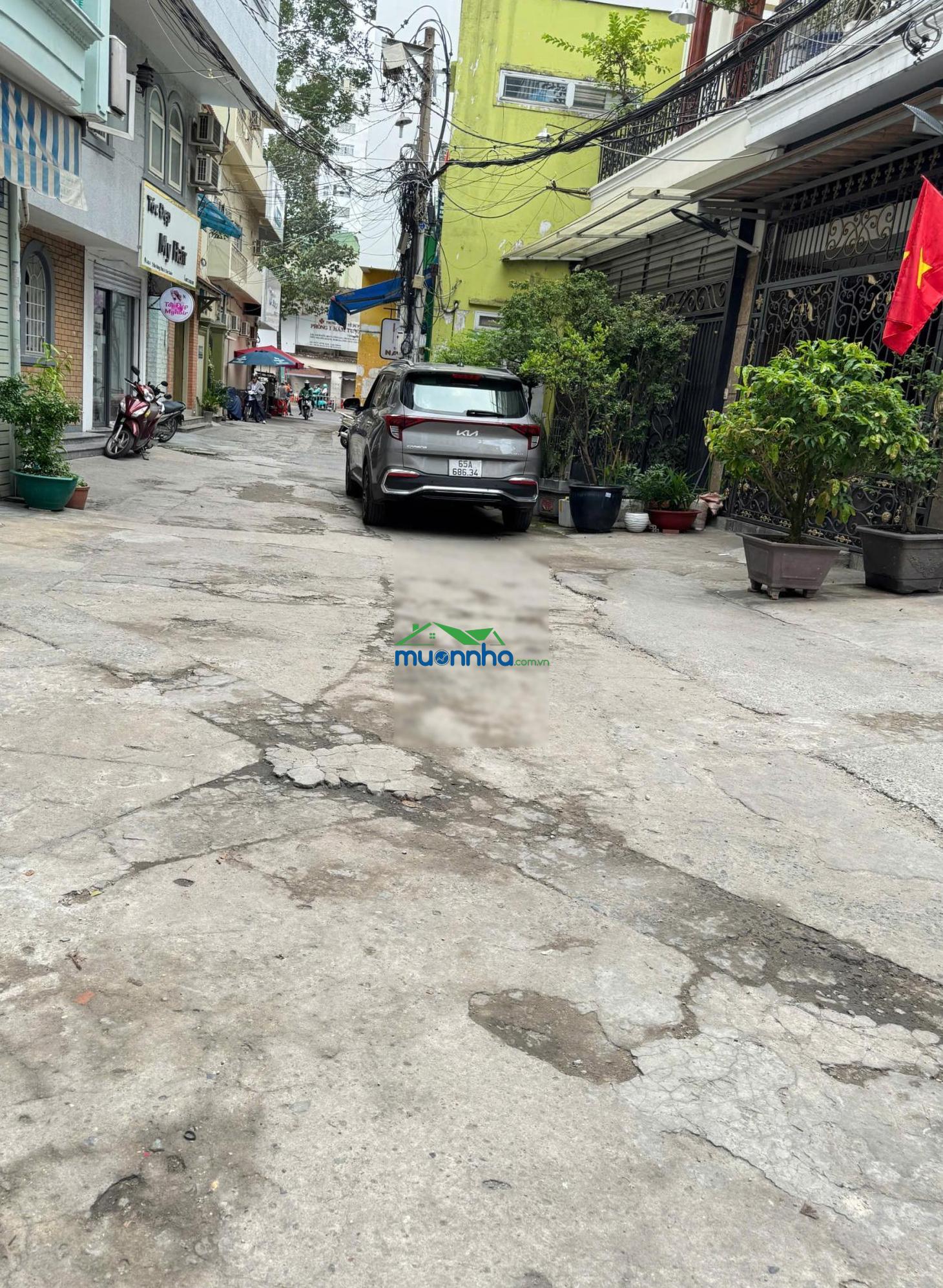 Bán nhà hxh tại trần hưng đạo, 14,8 tỷ, 100m2, 6x17 4pn, 4wc, pháp lý đầy đủ, giá ưu đãi - 2