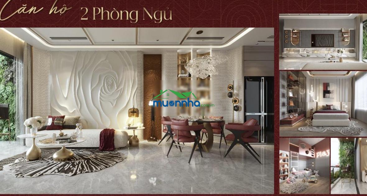 Căn hộ khải hoàn imperial đối diện aeon canary mặt tiền ql13 t.thanh 360tr(10%) là nhận nhà