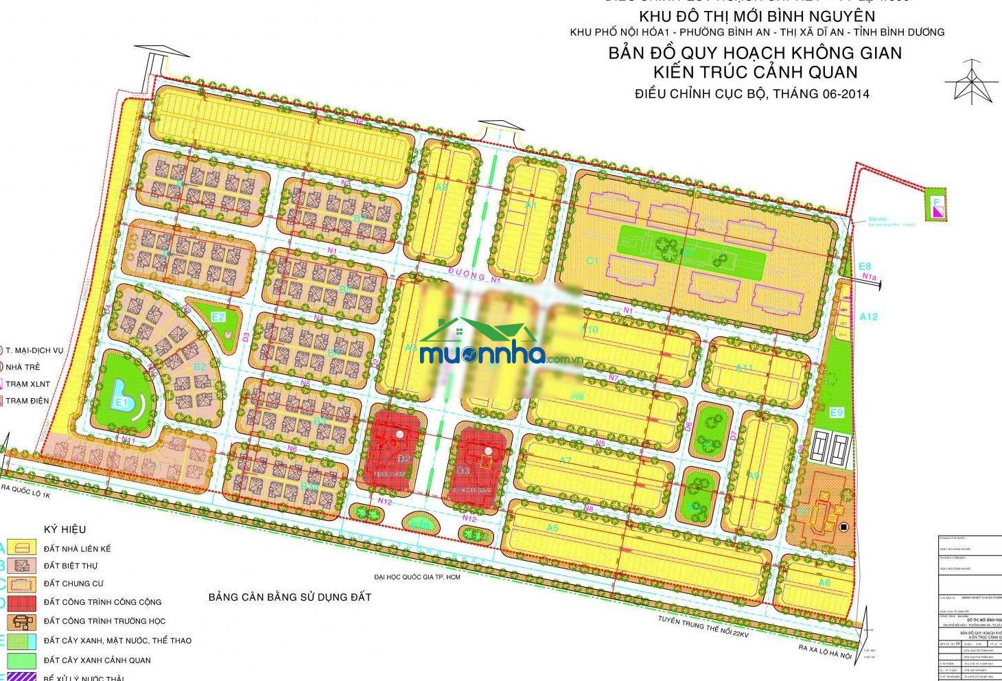Lô biệt thự siêu hot 300m2 khu bình nguyên sát bcons giá tốt nhất thị trường