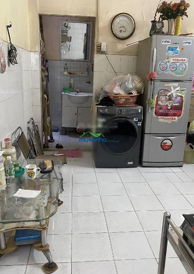 Mặt tiền kinh doanh, nhà 2 tầng, đường 12m, lê văn thọ, nguyễn văn khối, p11, gò vấp, dt 80m2