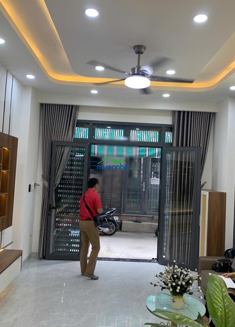 Nhà 4 tầng quang trung - 53m² - 4pn chỉ 7,6 tỷ - giá tốt nhất khu vực - 3