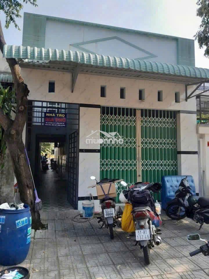 Bán trọ 150m2 bàu bàng(1kiot+4 phòng) gần kcn bàu bàng. 890tr  shr