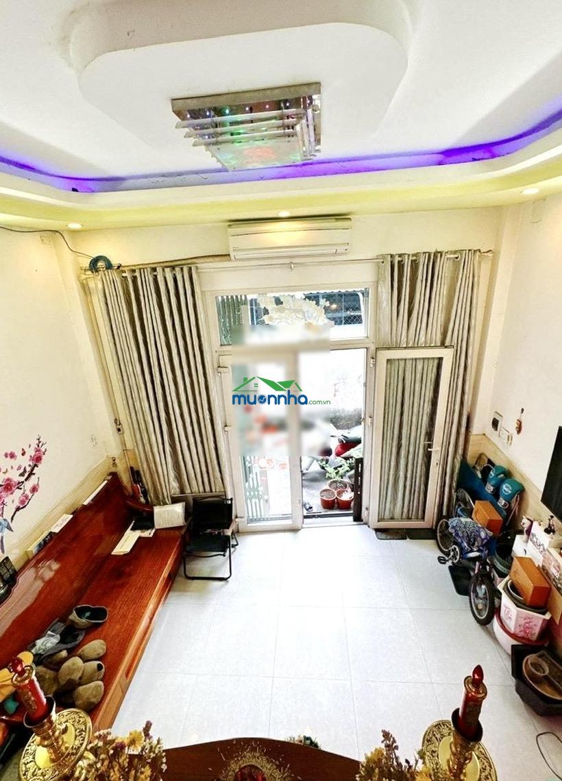 Bán nhà cách 10m ra mặt tiền xe hơi đ.khánh hội, đi tôn thất thuyết, hoàng diệu, bến vân đồn. - 2