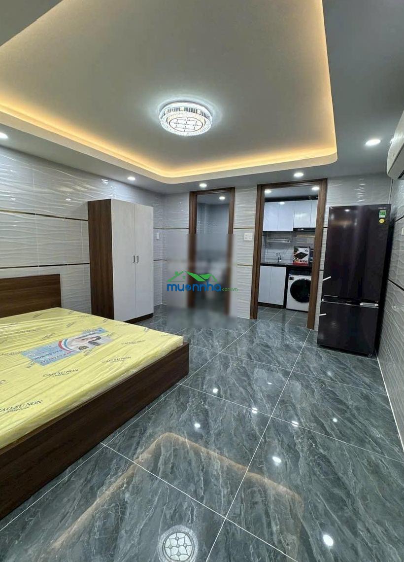 Hh 1% bán nhà 60m2 4 tầng đang kinh doanh 7 căn hộ dv thu nhập cao tân phú