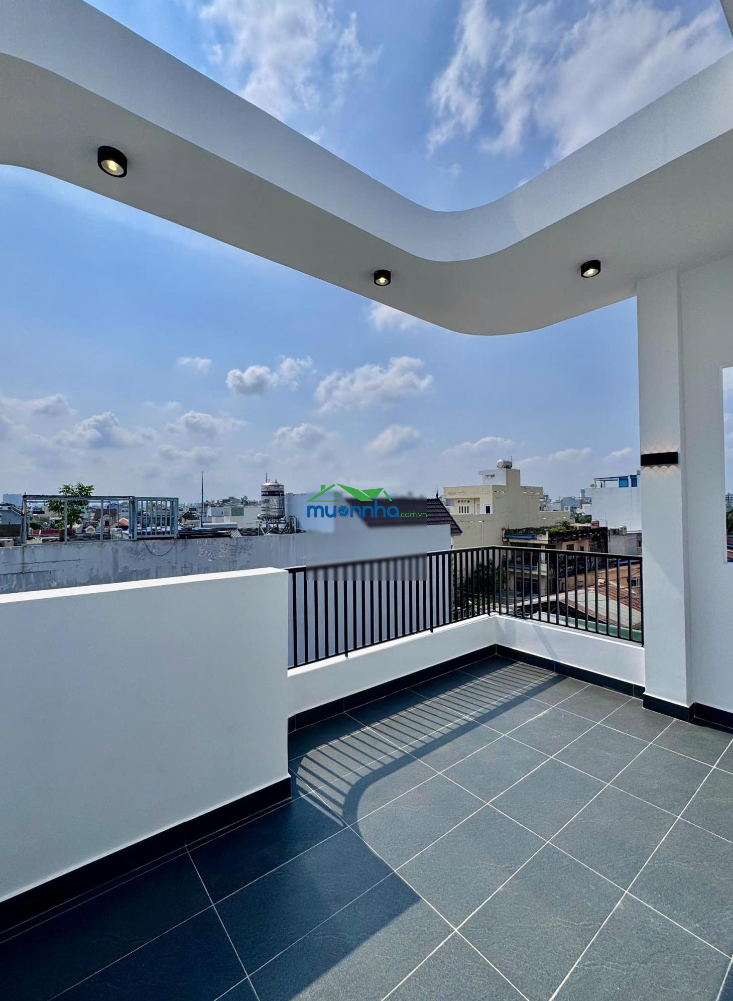 Full nội thất - ngang 4m - thiết kế hiện đại - hương lộ 2 - lê văn quới - mã lò - giáp tên lửa. - 3